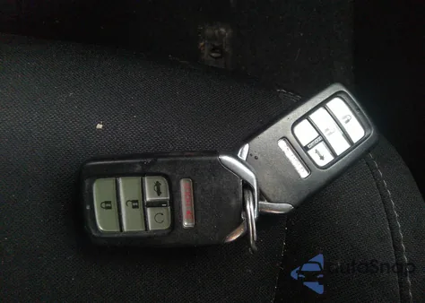 2018 Honda Civic Ex from USA, damaged, VIN 2HGFC2F86JH552711